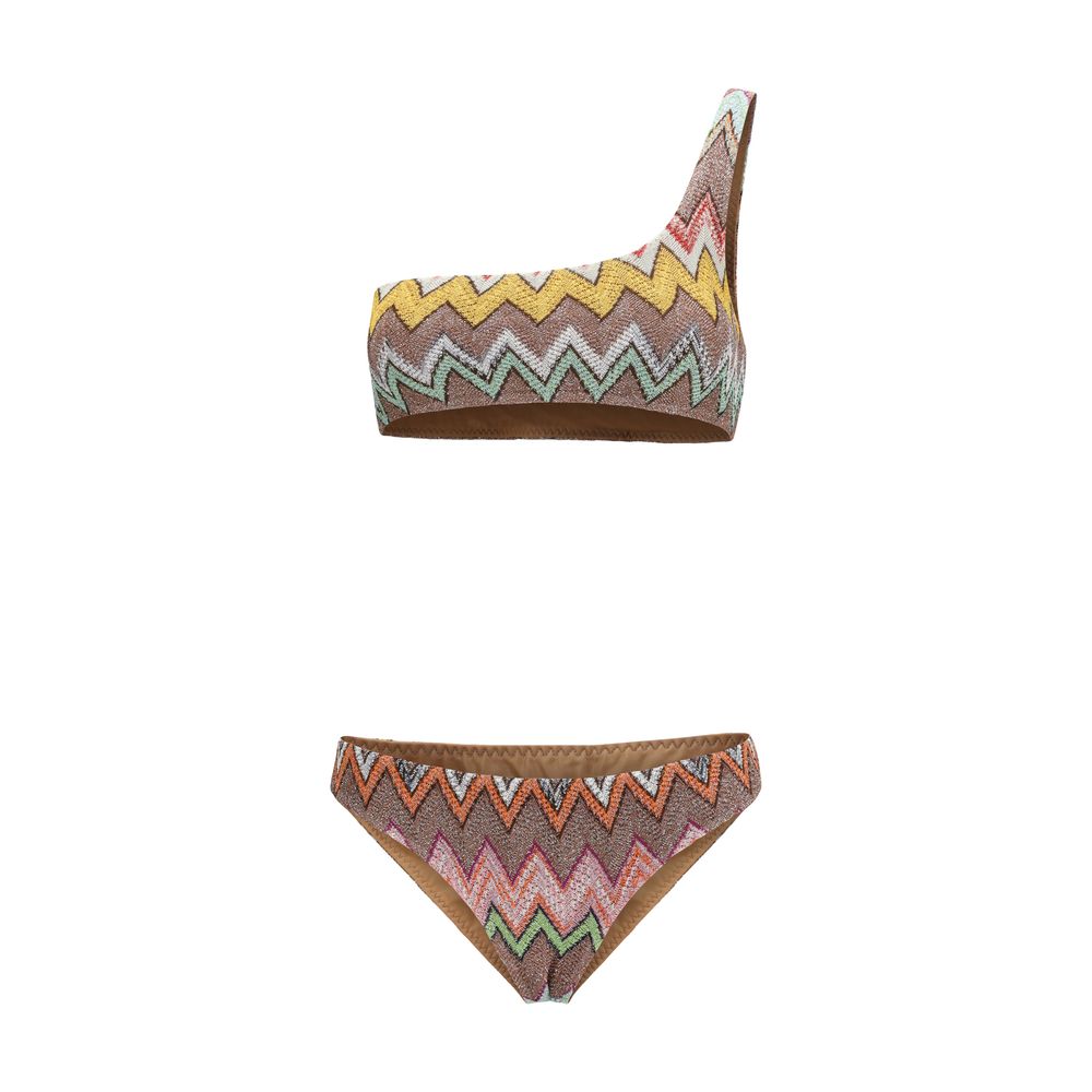 Missoni Multicolor Viscose Bikini