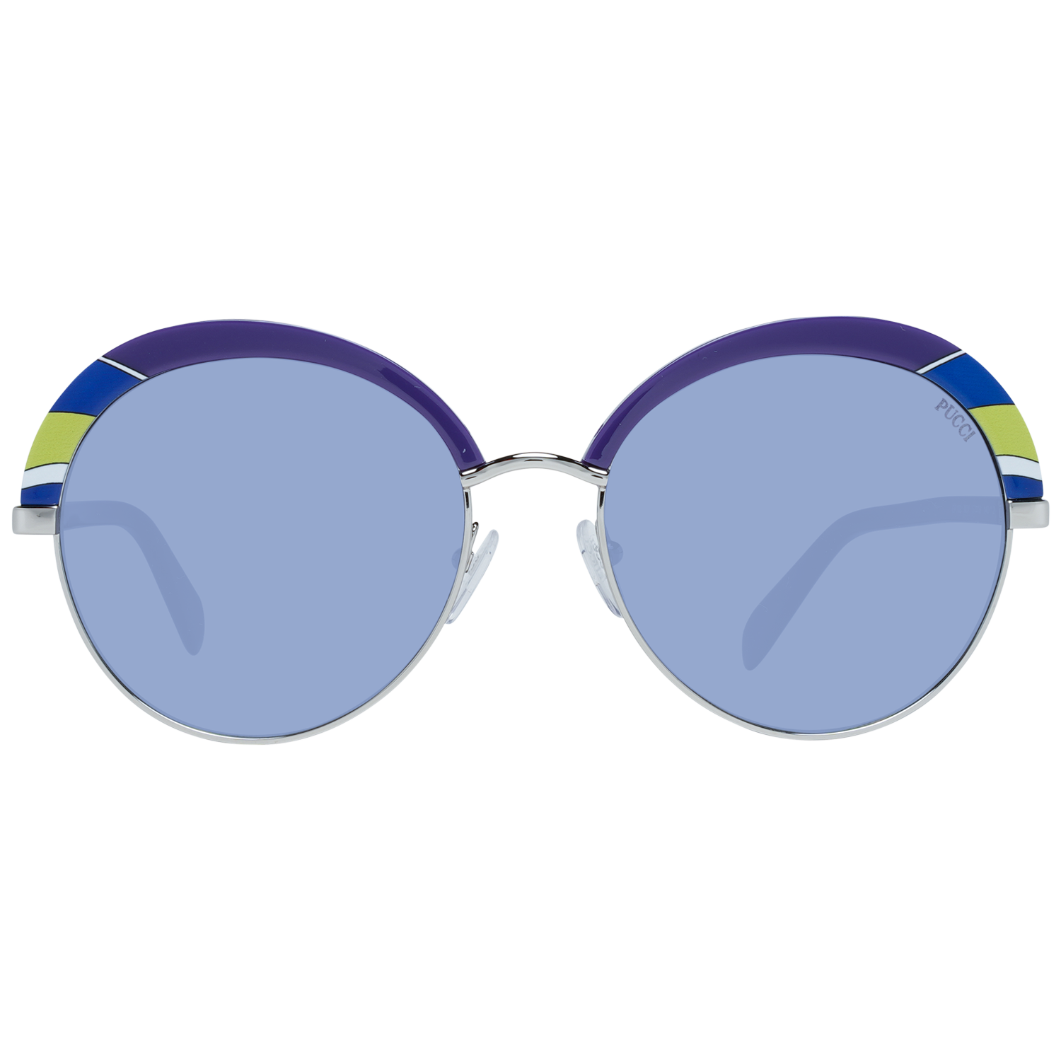 Emilio Pucci Purple Women Sunglass