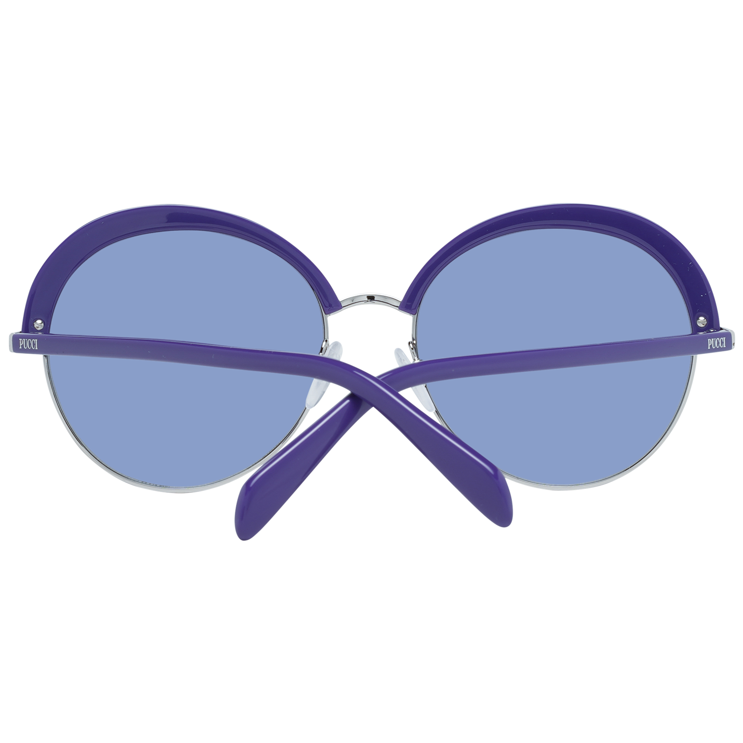 Emilio Pucci Purple Women Sunglass