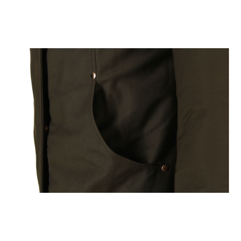 Moose Knuckles Army Cotton Women's Parka
