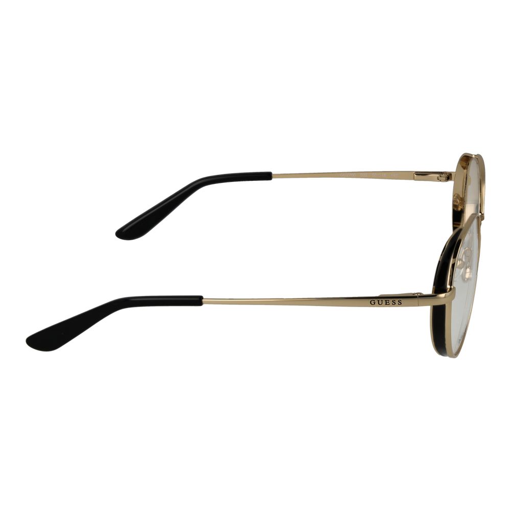 Guess Gold Metal Glasses (Frames)