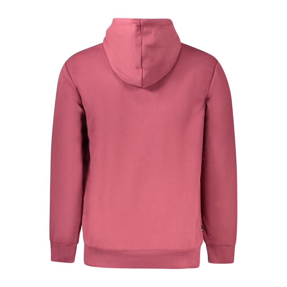 Timberland Purple Cotton Men Sweater