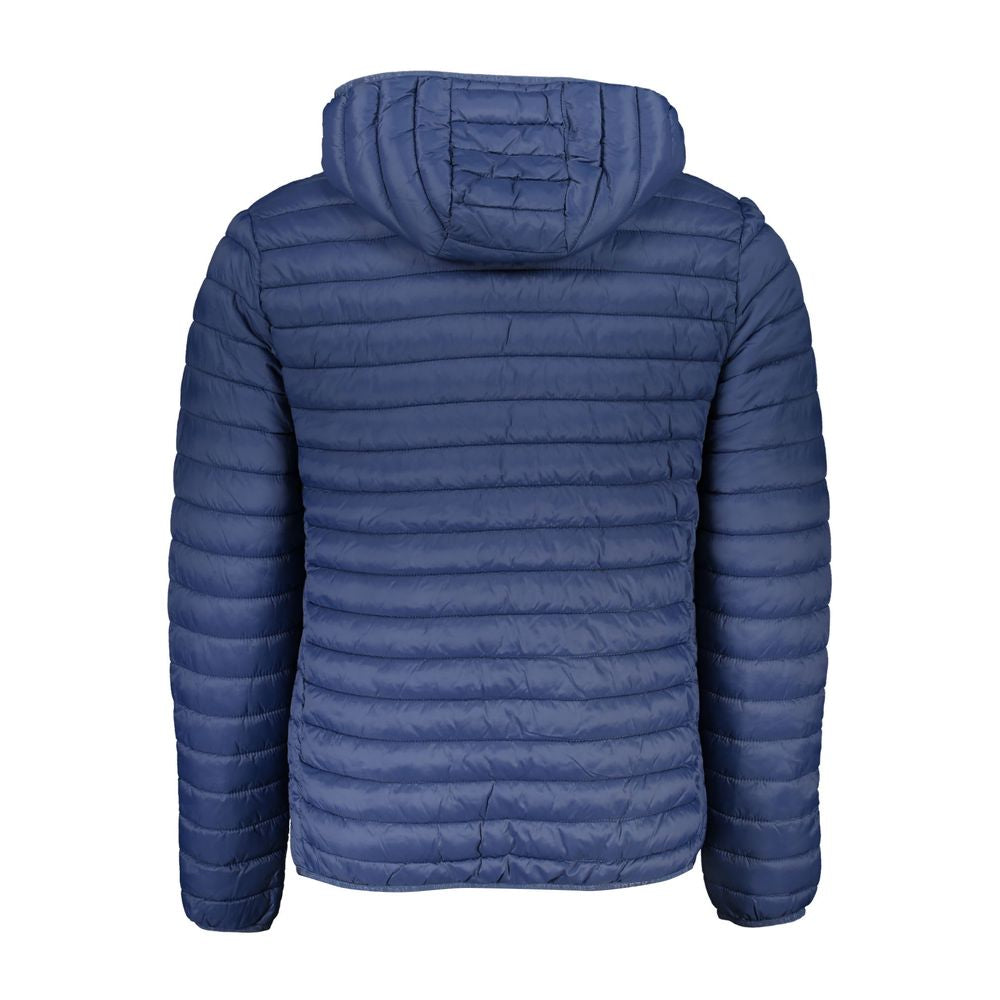 North Sails Blue Polyamide Jackets & Coat