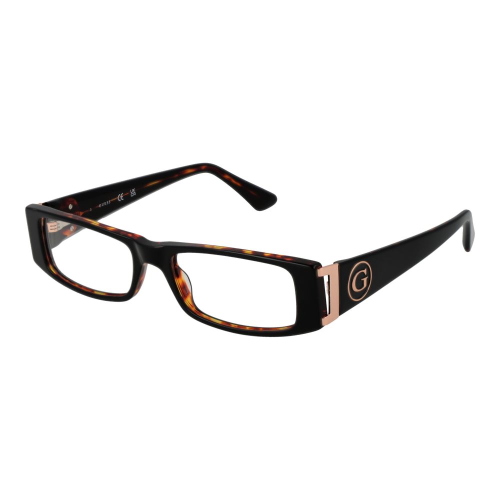 Guess Black Women Glasses Frame