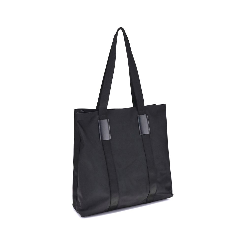 Kiton Nylon Tote Bag