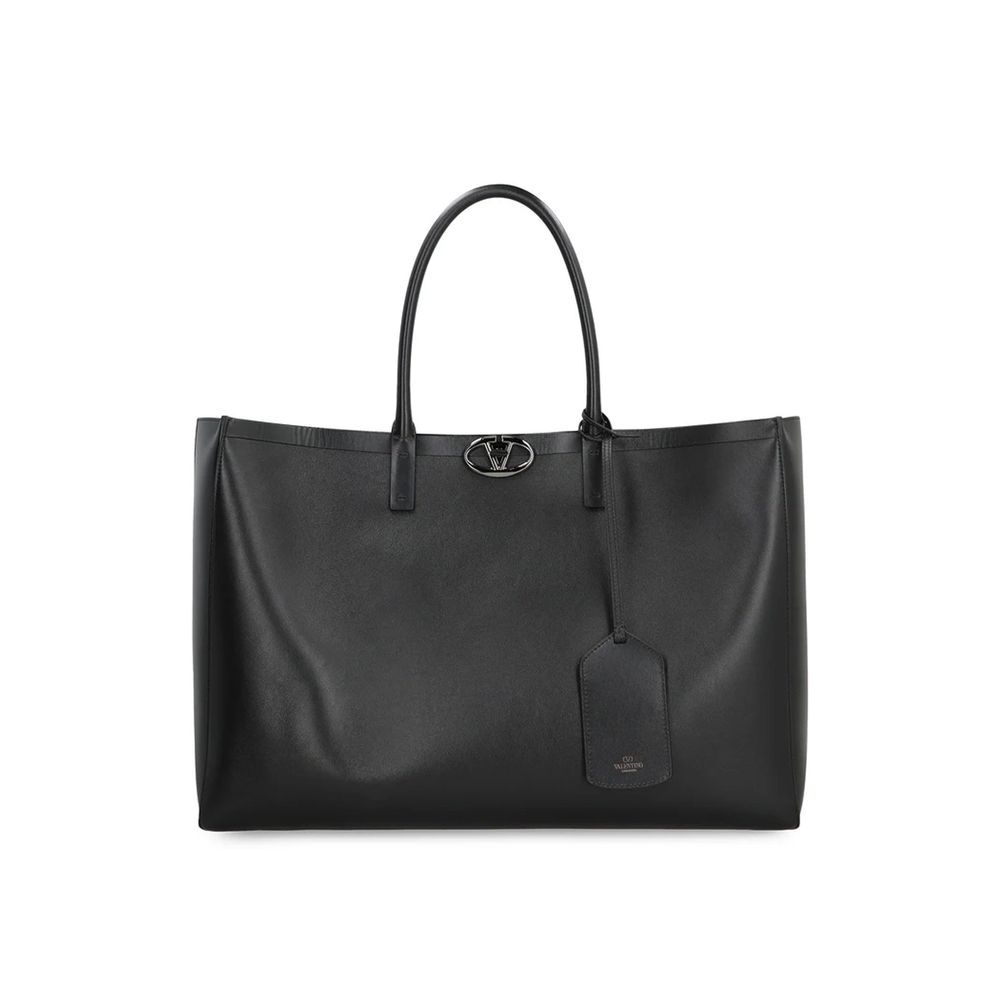 Valentino Garavani Vlogo Locker Tote Bag
