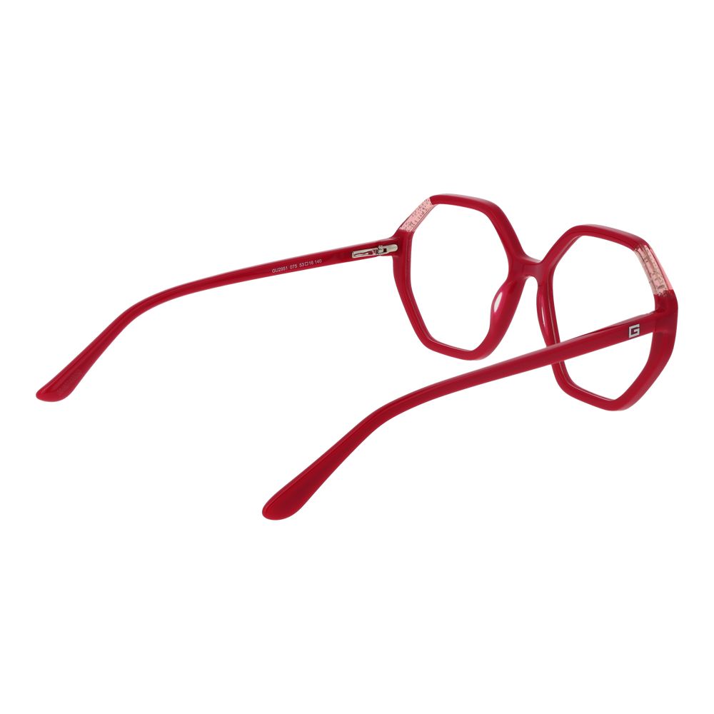 Guess Multicolor Women Glasses Frame
