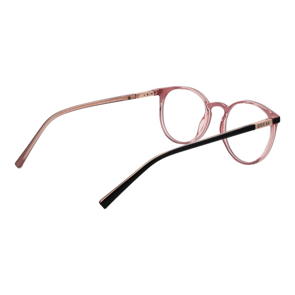 Guess Black Unisex Glasses Frame