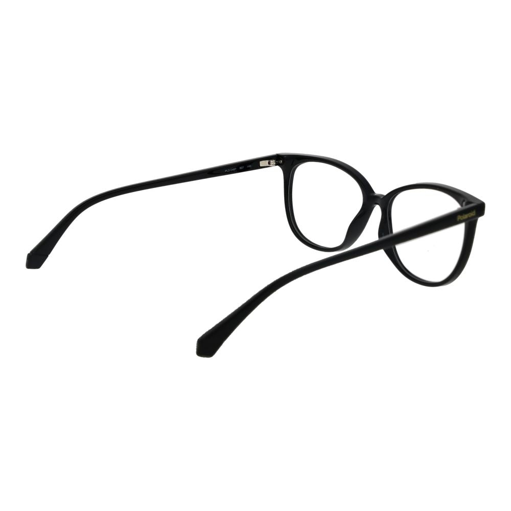 Polaroid Black Women Glasses Frame
