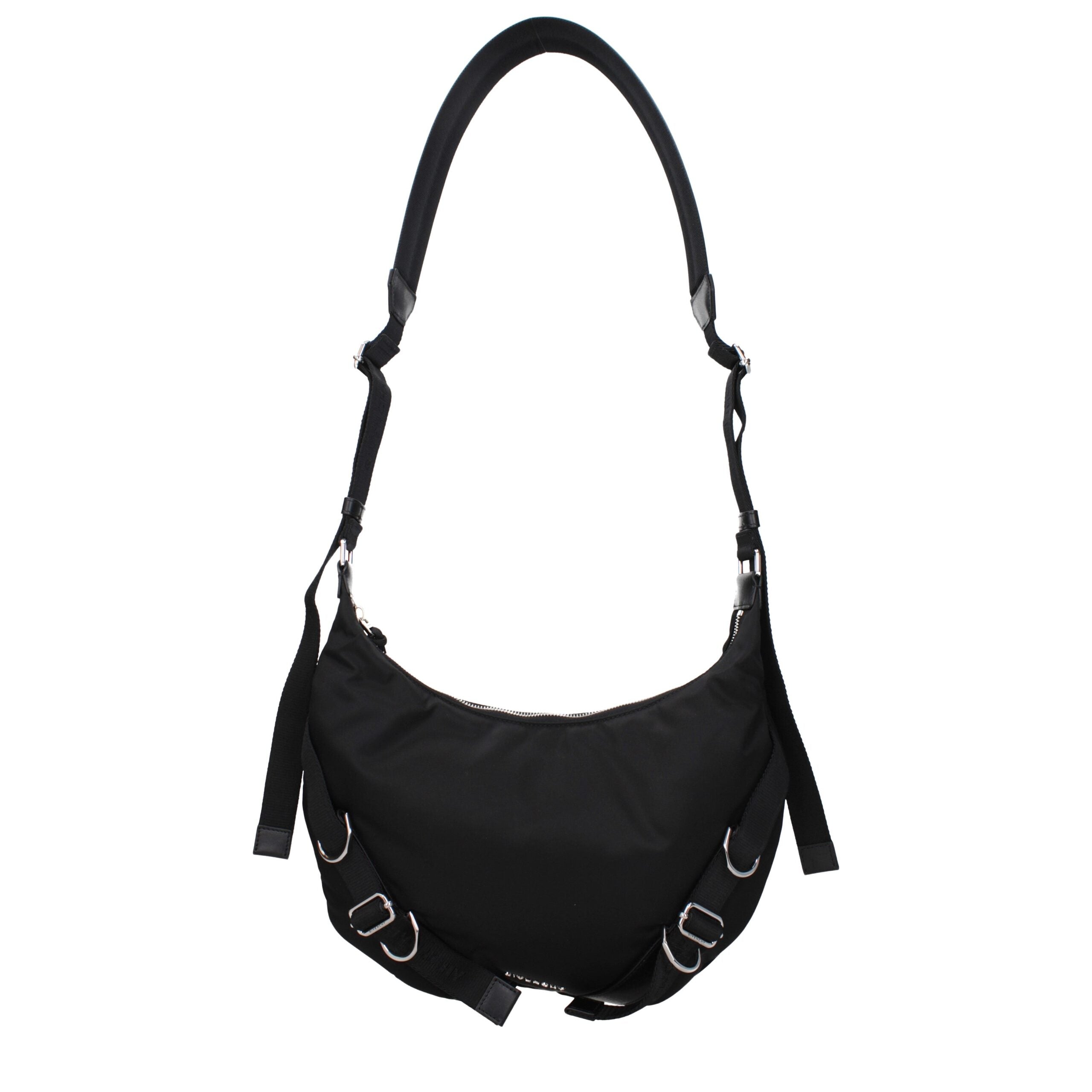 Givenchy Black Nylon Crossbody Bag