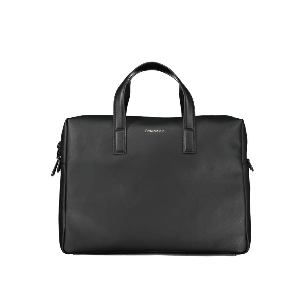 Calvin Klein Black Polyester Accessory