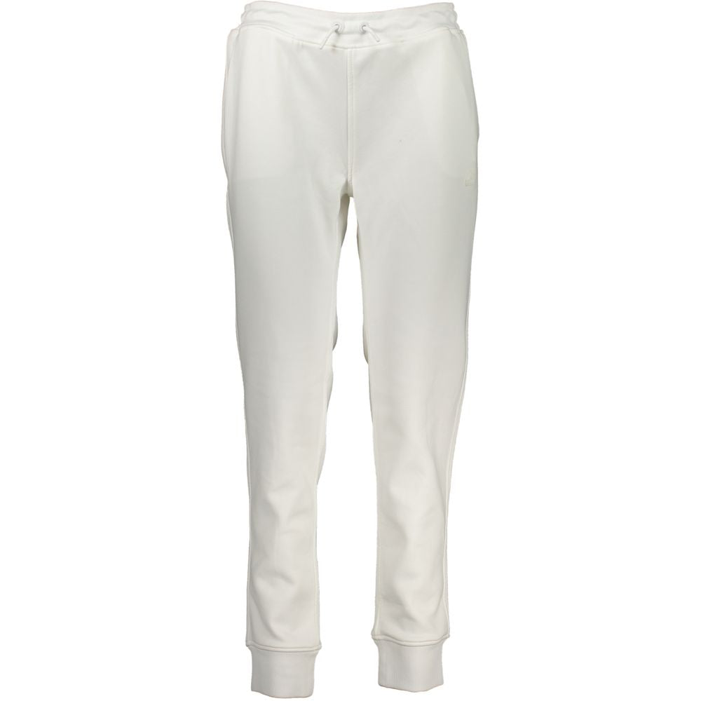 K-WAY White Polyester Pant