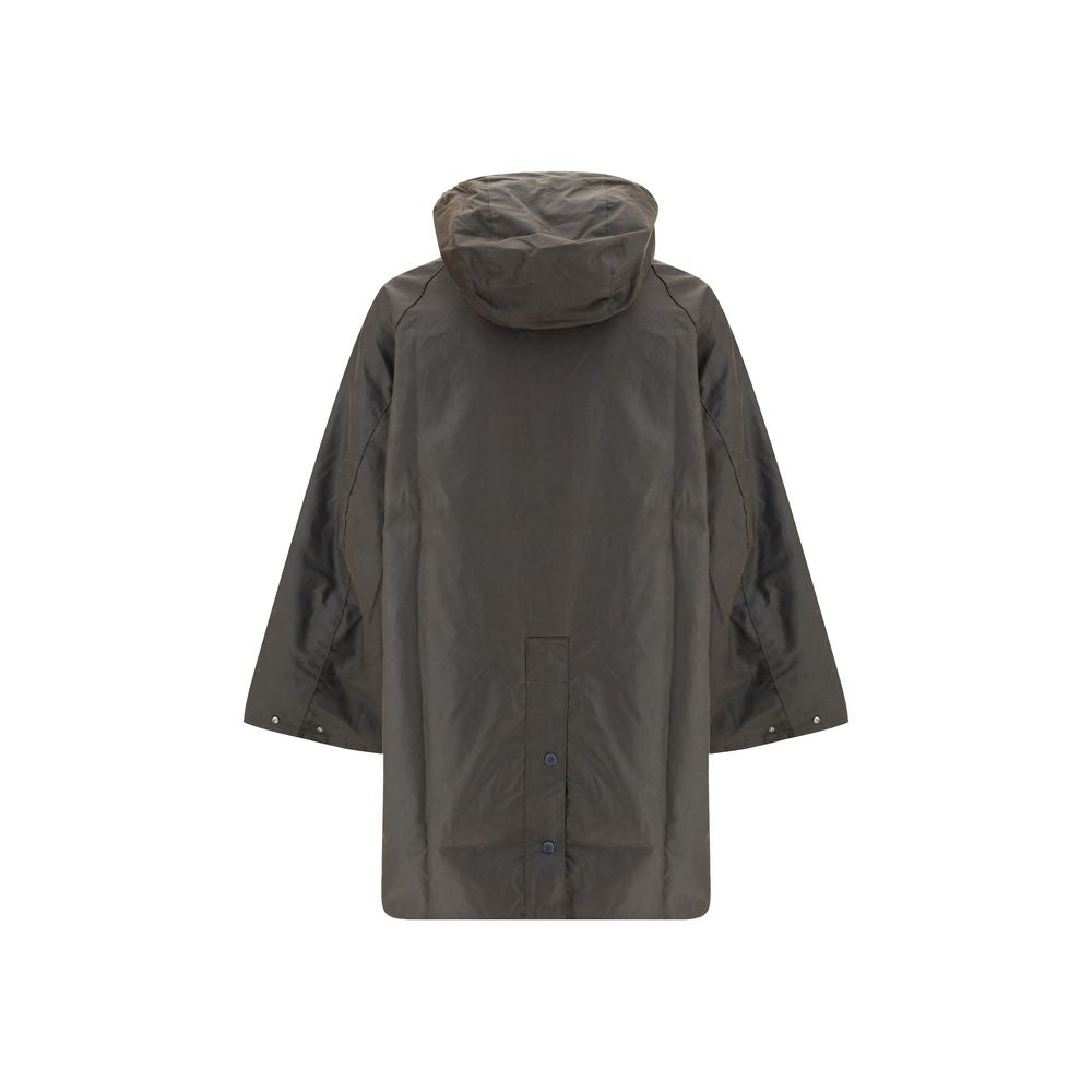 Barbour Solway Trench Waxed Coat