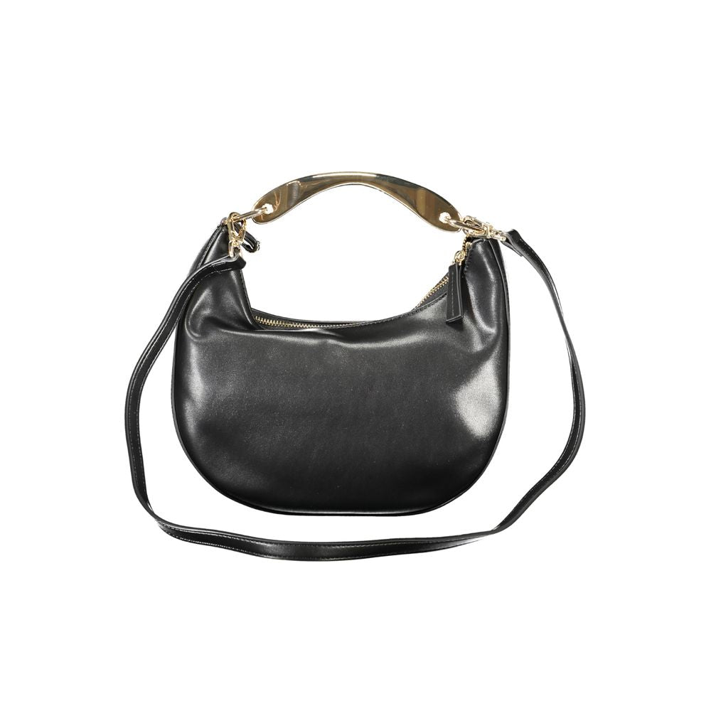 Twinset Black Polyethylene Women Handbag