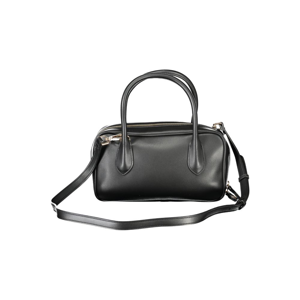 Twinset Black Polyethylene Women Handbag