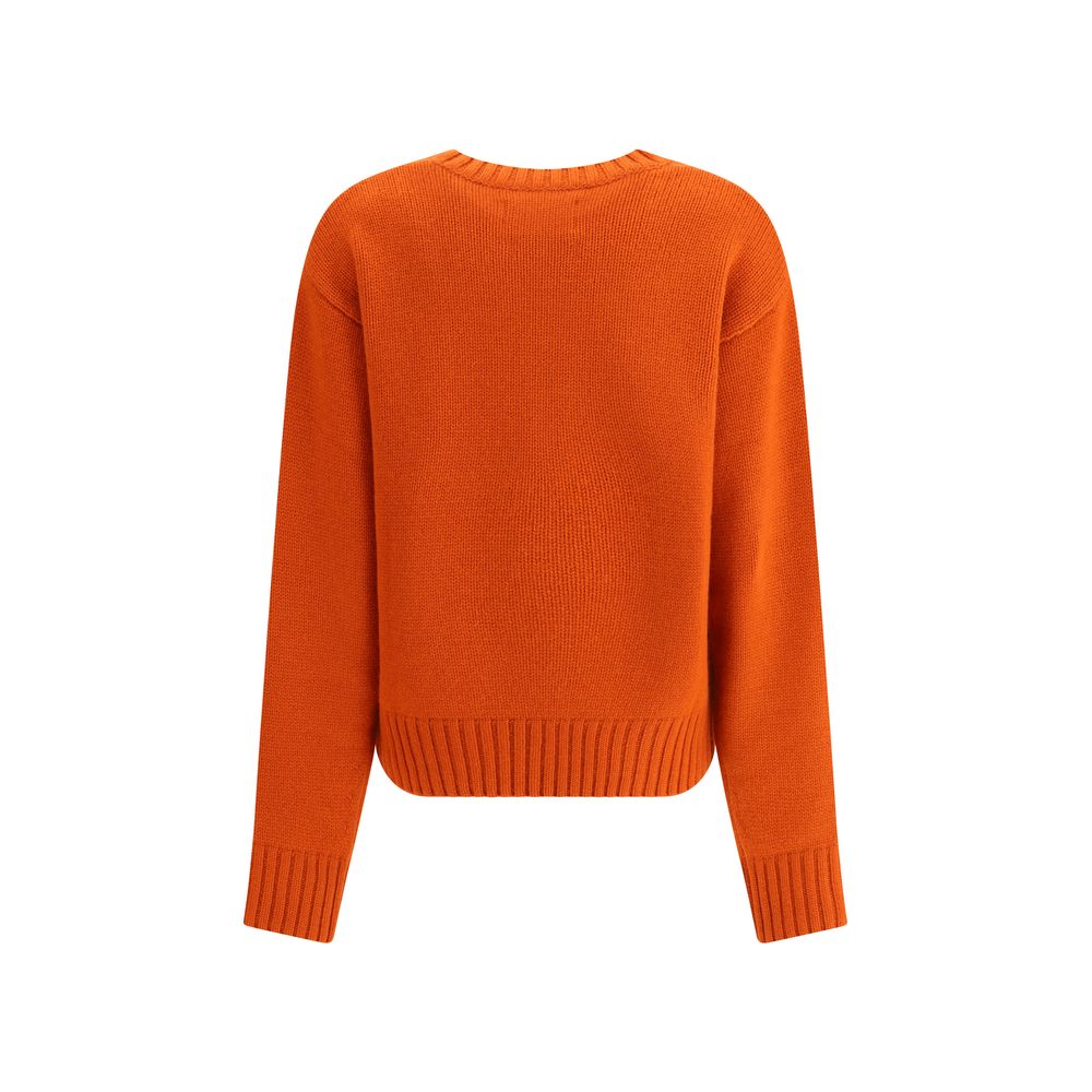 Extreme Cashmere Orange Cashmere Cashmere Sweater
