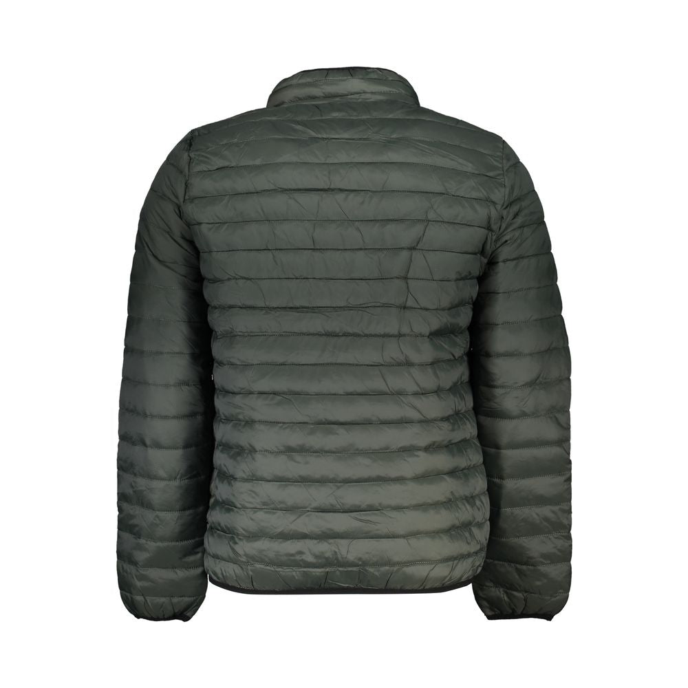 Gianmarco Venturi Green Polyamide Jackets & Coat