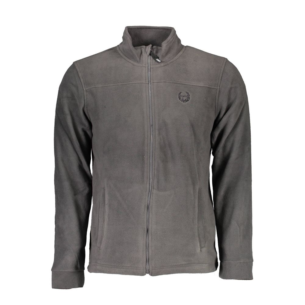 Gianmarco Venturi Blue Polyester Sweatshirt