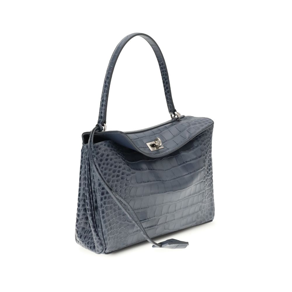 Balenciaga Small Rodeo Handbag