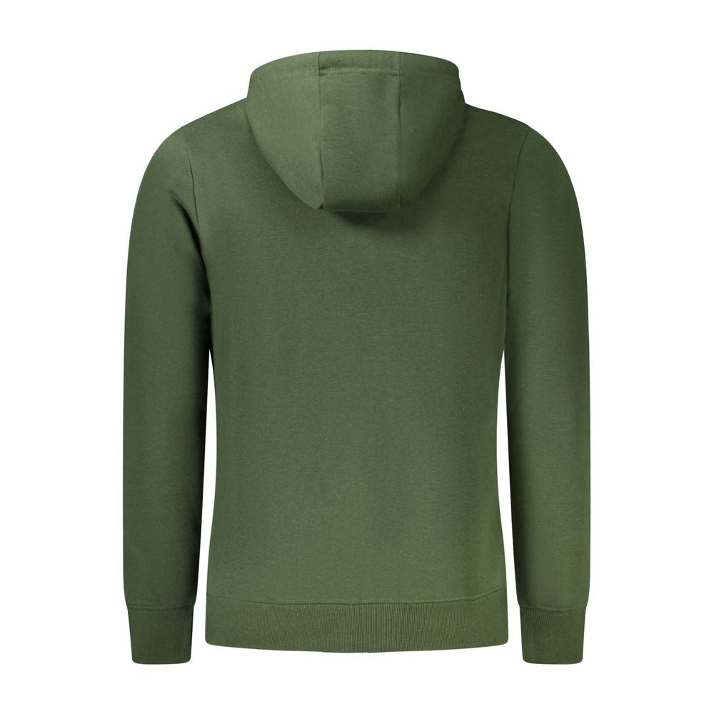 Norway 1963 Green Cotton Sweatshirt