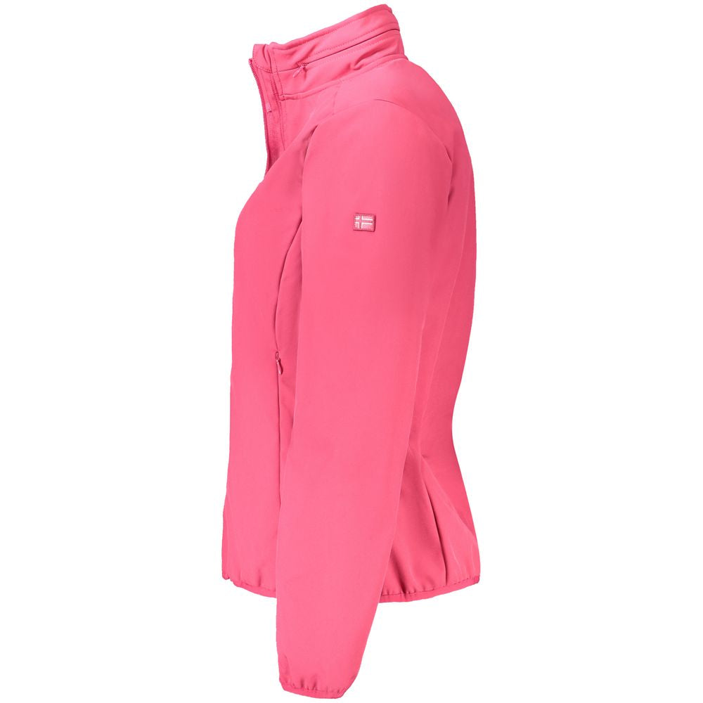 Norway 1963 Pink Polyester Jackets & Coat