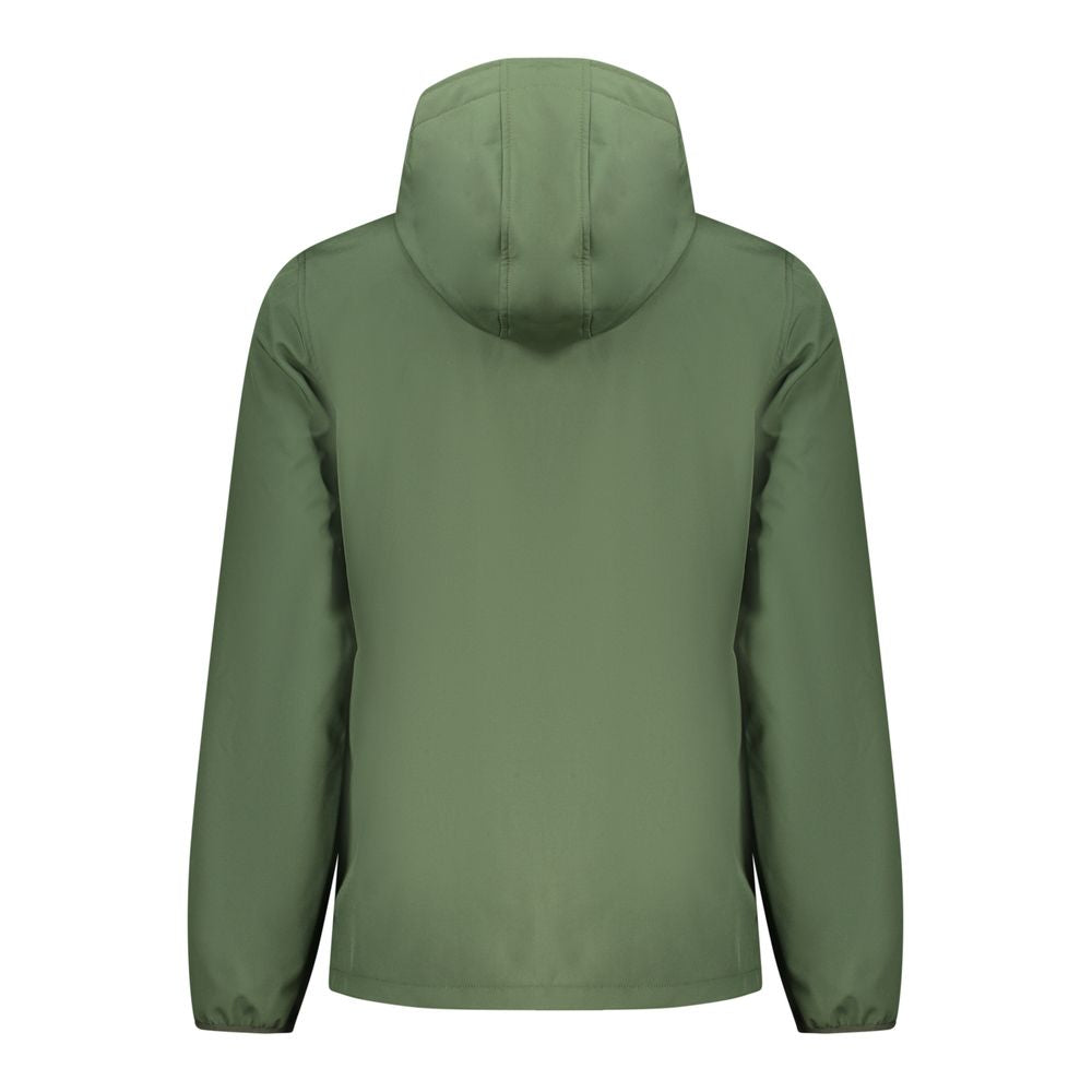 Norway 1963 Green Polyester Jackets & Coat