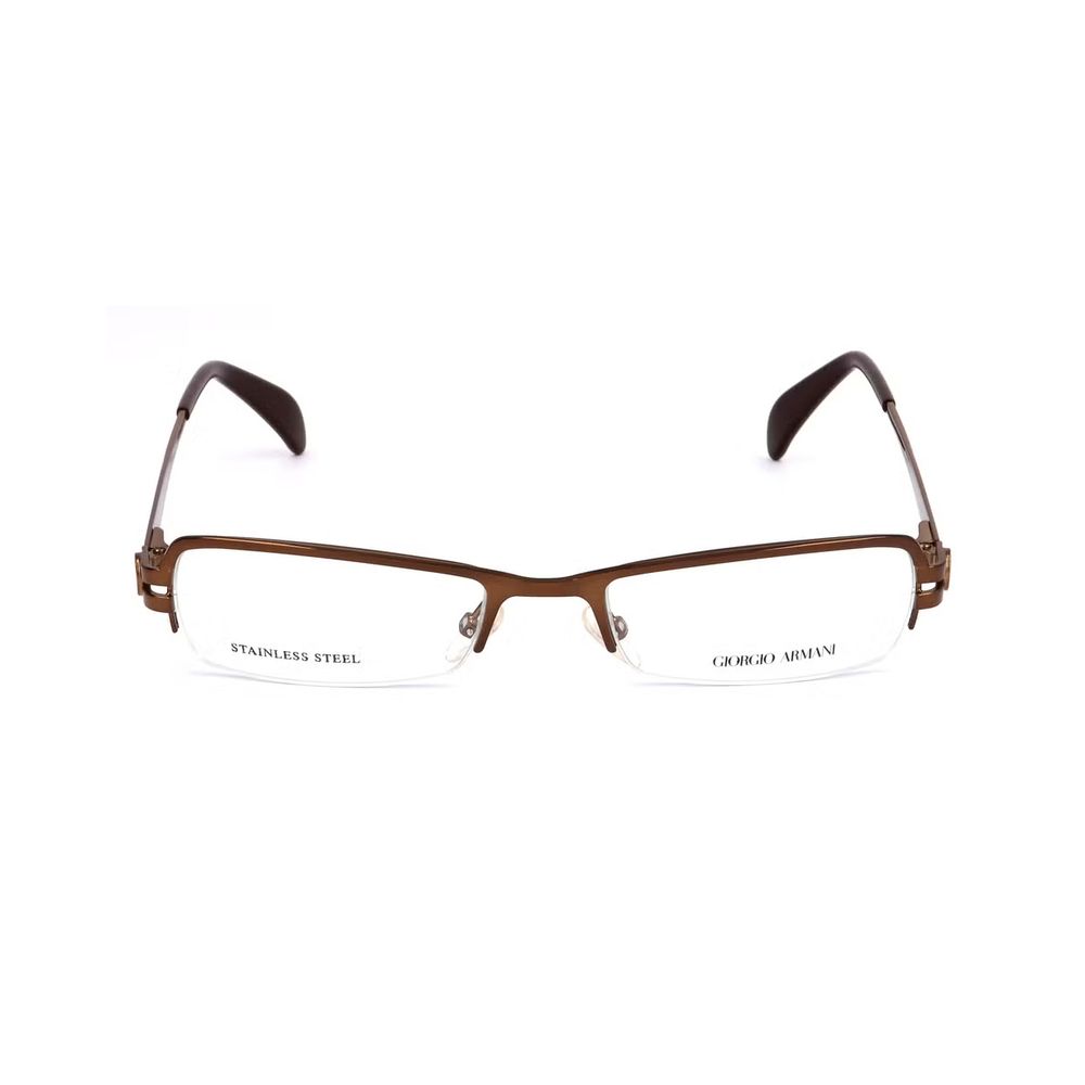 Giorgio Armani Bicolor Metal Glasses (Frames)