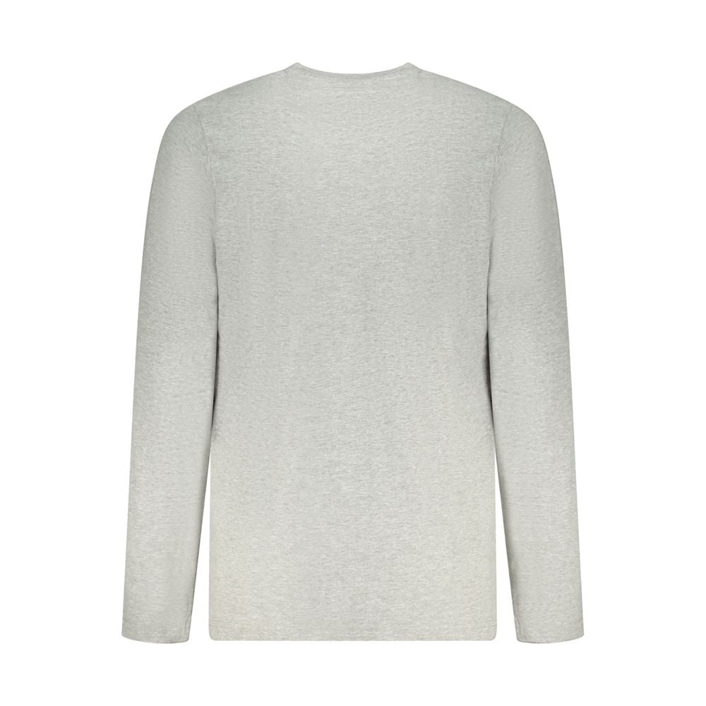 Norway 1963 Gray Cotton Men T-Shirt