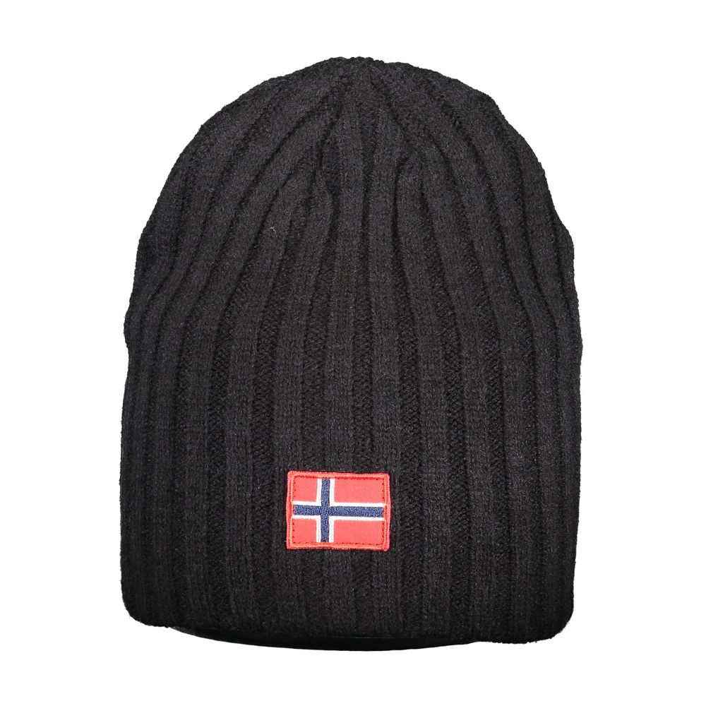 Norway 1963 Black Polyester Men Cap