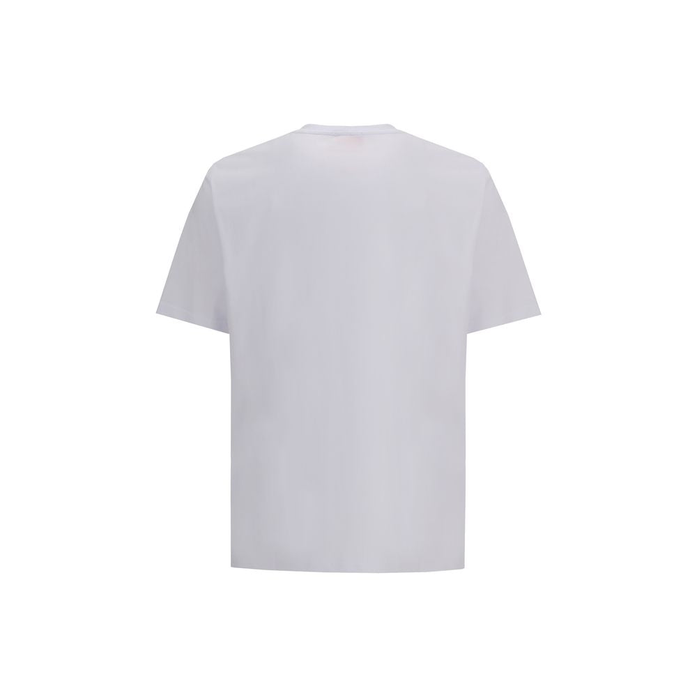 Diesel White Cotton Clothing