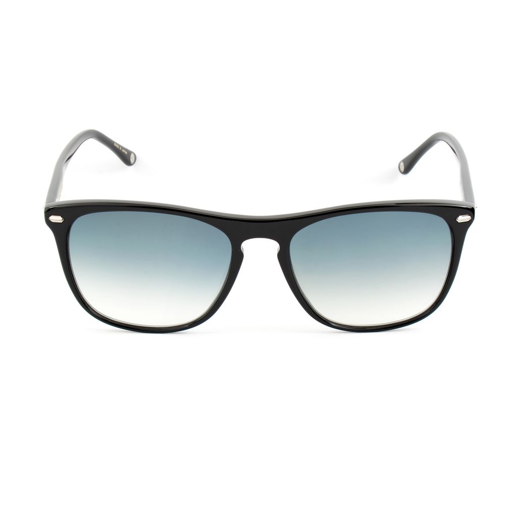 Belstaff Black Acetate Sunglasses