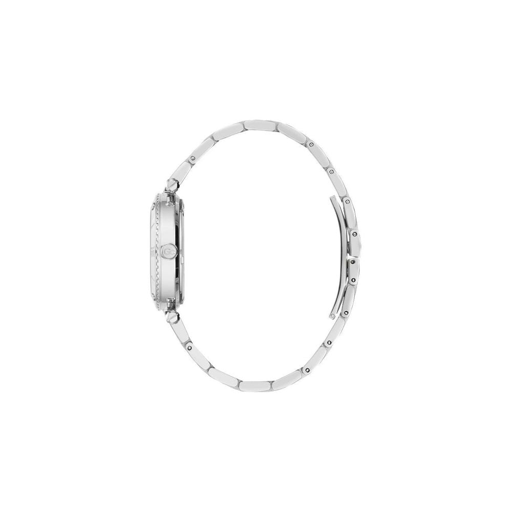 GC Gray Stainless Steel Dress Watch