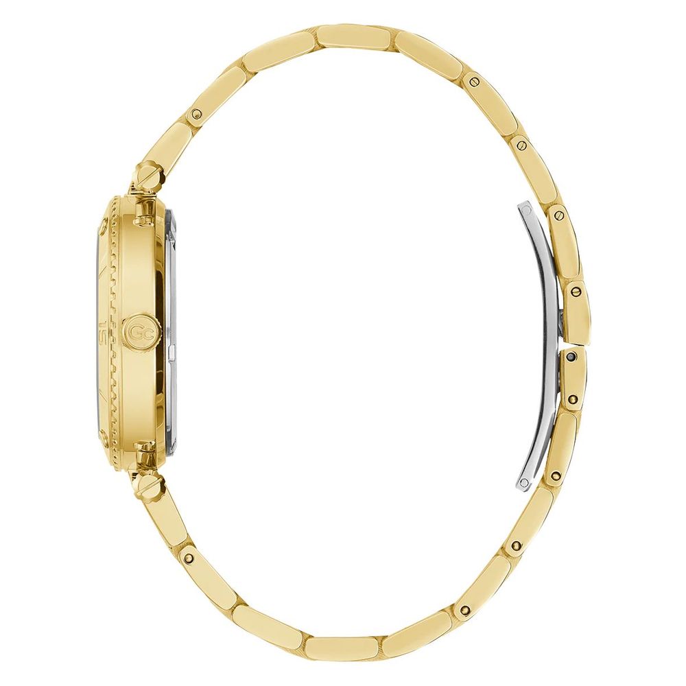 GC Gold Stainless Steel Dress Watch
