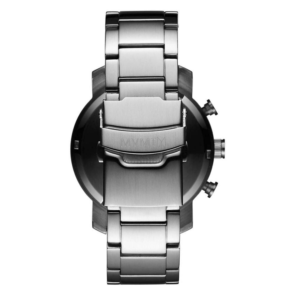 MVMT Gray Stainless Steel Bracelet Watch